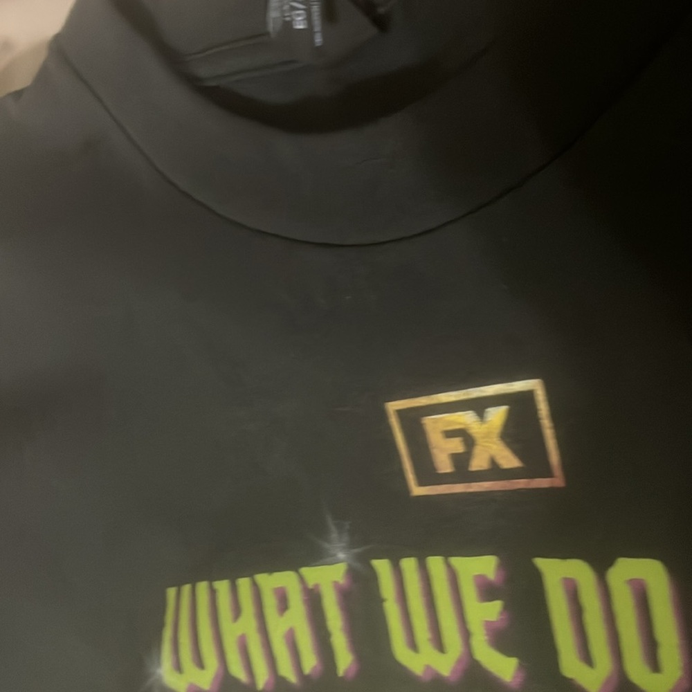 What We Do in the Shadows FX T-Shirt New XL or Small - Picture 5 of 8
